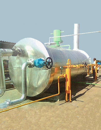 Indirect-Bath-Heater