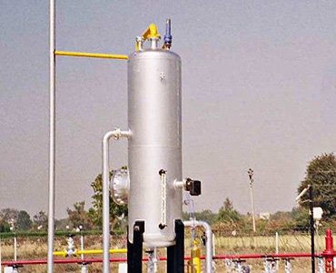 Oil-Gas-Separator