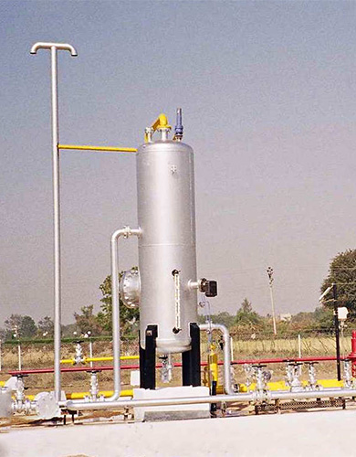 Oil Gas Separator