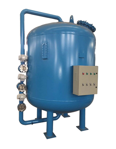 Pressure Sand Filter