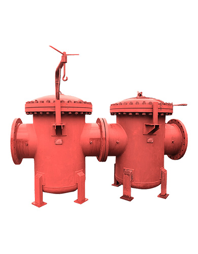 Strainer