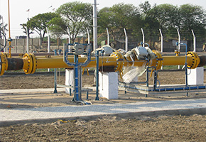 Gas Metering System for GAIL at GSPL Dahej