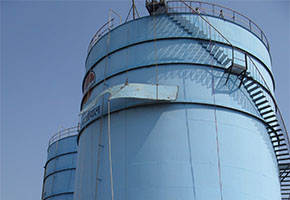 Vertical Storage Tanks for IOCL