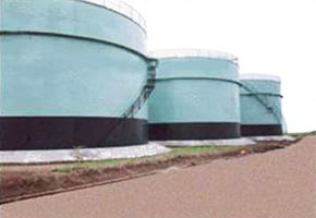 Vertical Storage Tanks for IOCL