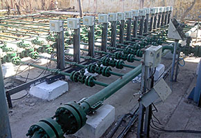 Water Injection Plant for ONGC
